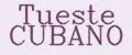 Tueste CUBANO