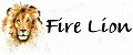 Fire Lion