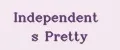 Independent s Pretty