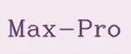 Max-Pro