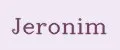 Jeronim
