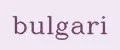BULGARI