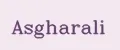 Asgharali