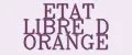 Etat Libre d Orange
