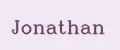 Jonathan