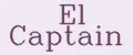El Captain