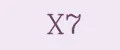 X7