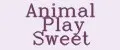 Animal Play Sweet