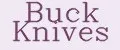 BUCK Knives