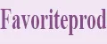 Favoriteprod