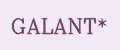 GALANT*
