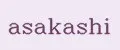 asakashi