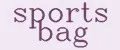 Sports bag