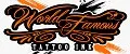 World Famous Tattoo Ink