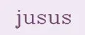 jusus