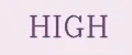 HIGH
