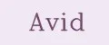 Avid