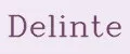 Delinte