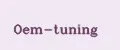 Oem-tuning