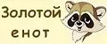 Золотой Енот