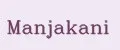 MANJAKANI