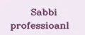 Sabbi professioanl