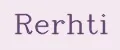 Rerhti