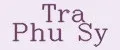 Tra Phu Sy