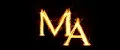 МА