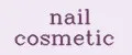 nail cosmetic