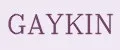 GAYKIN