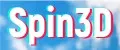 Спиннер анимационный Spin3D