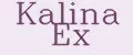 Kalina Ex
