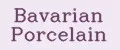 Bavarian Porcelain