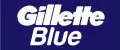 GILLETTE BLUE