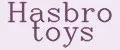 Hasbro toys