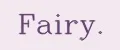 Fairy.