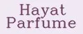 Hayat Parfume