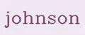 Johnson