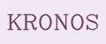 KRONOS