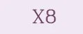 X8