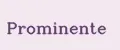 Prominente