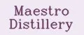 Maestro Distillery