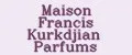 Maison Francis Kurkdjian Parfums