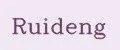 Ruideng