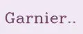 GARNIER..
