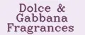 Dolce & Gabbana Fragrances