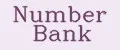 Number Bank