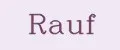 RAUF