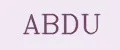 ABDU